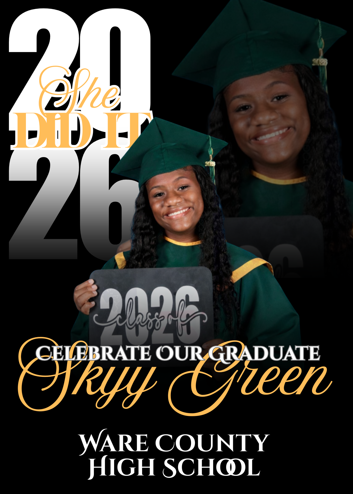 Event Flyer
