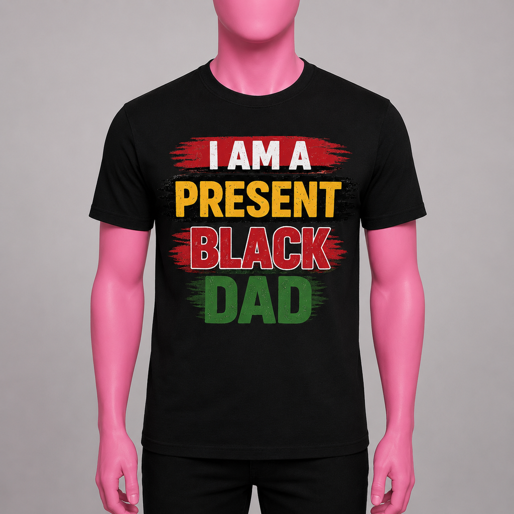 Present Black DAD