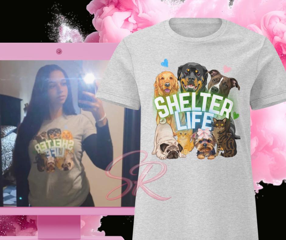 Custom T-shirt Design Image + Shirt