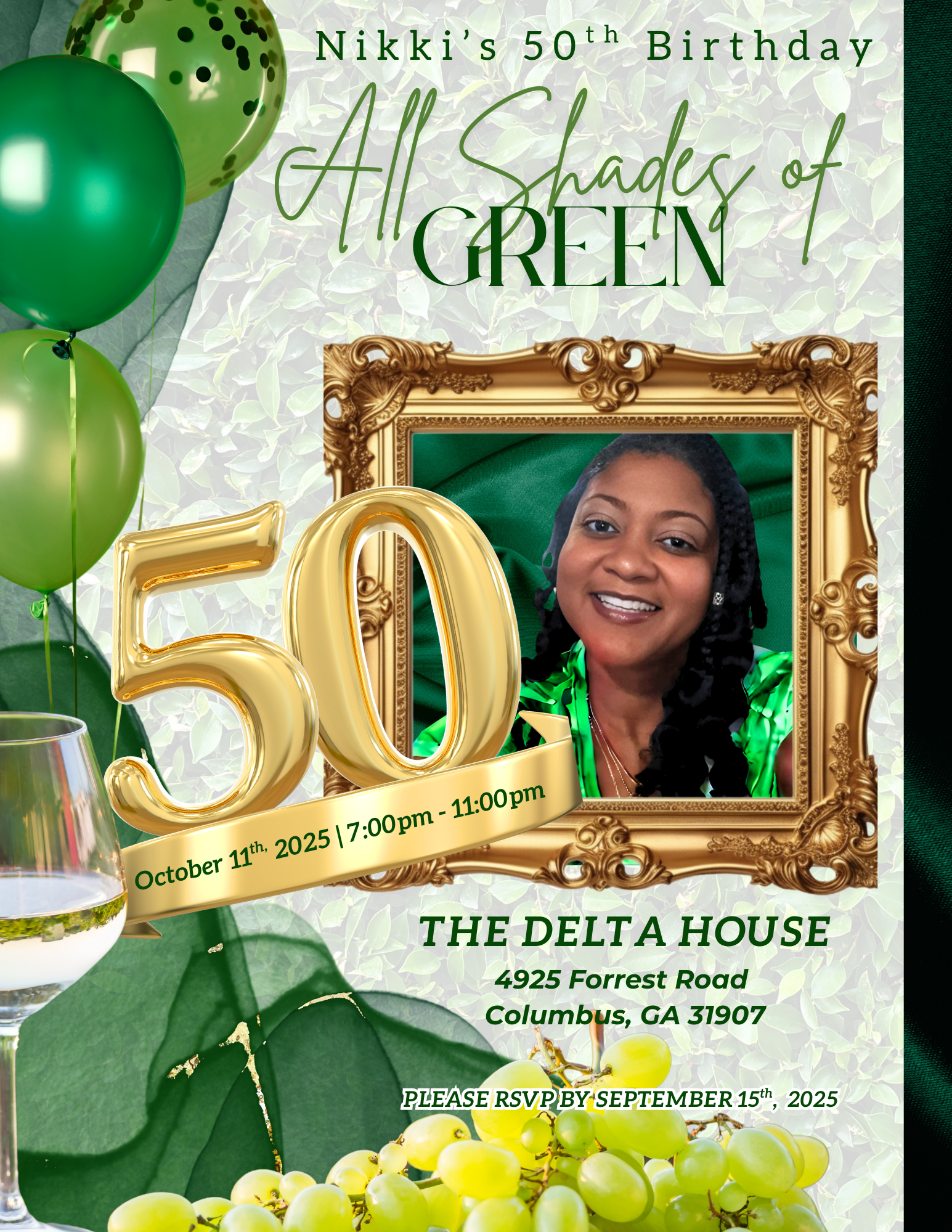 Event Flyer
