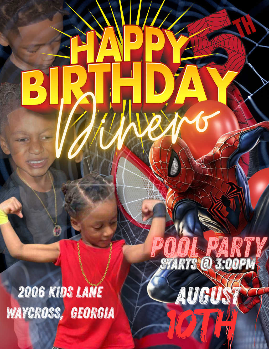 Event Flyer