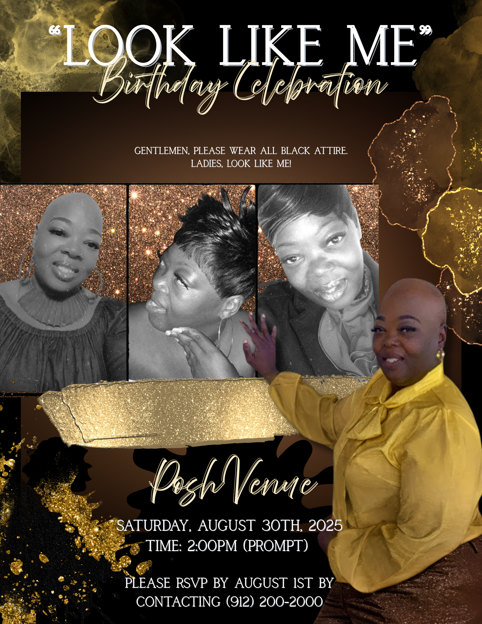 Event Flyer