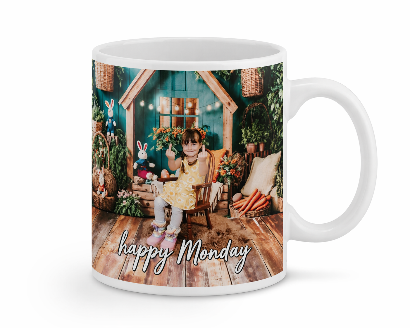 Custom Coffee Mugs 11oz
