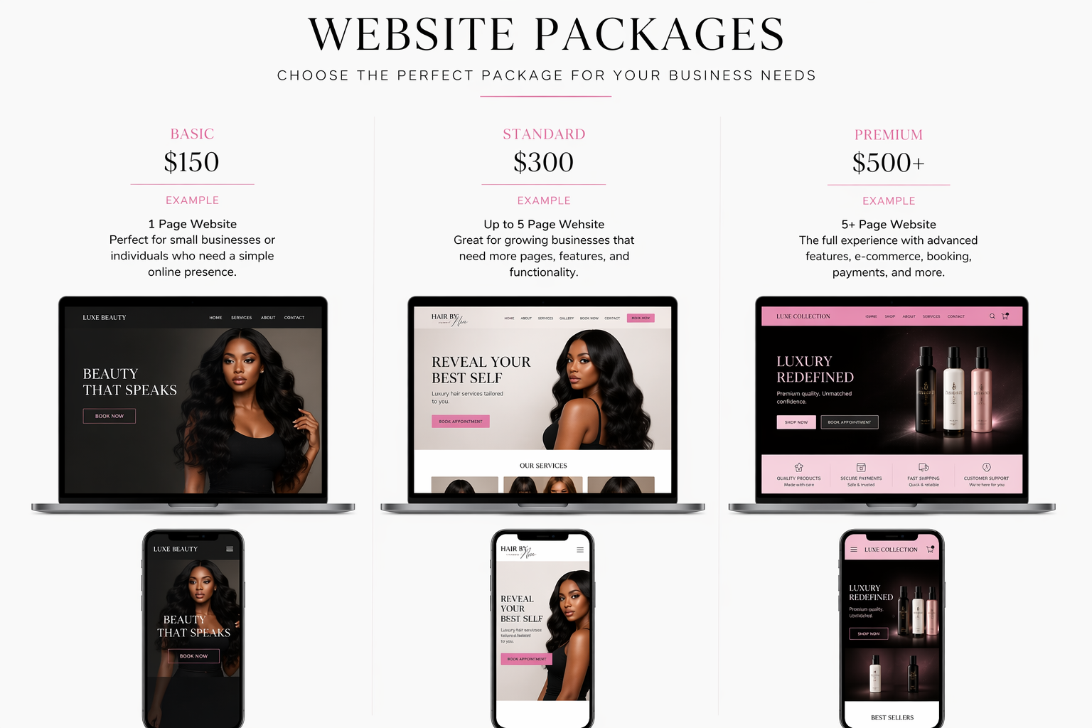 Website Creation