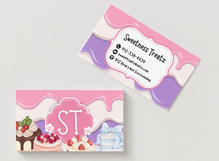 Custom Business Cards