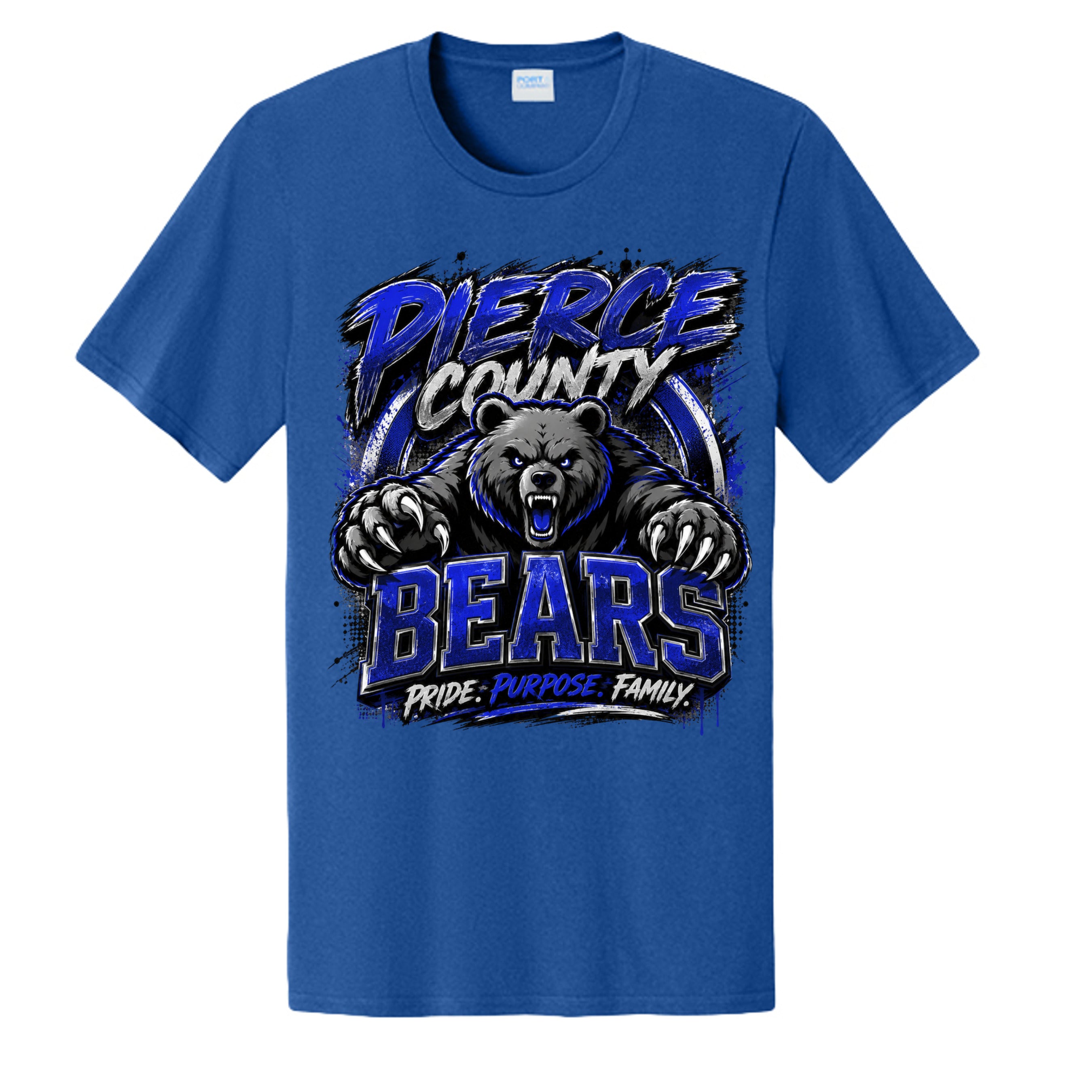 True Royal - PC43 - FRONT