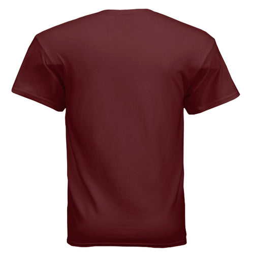 MAROON - G200 - BACK