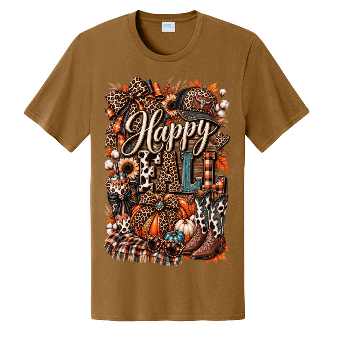 Duck Brown - PC43 - FRONT