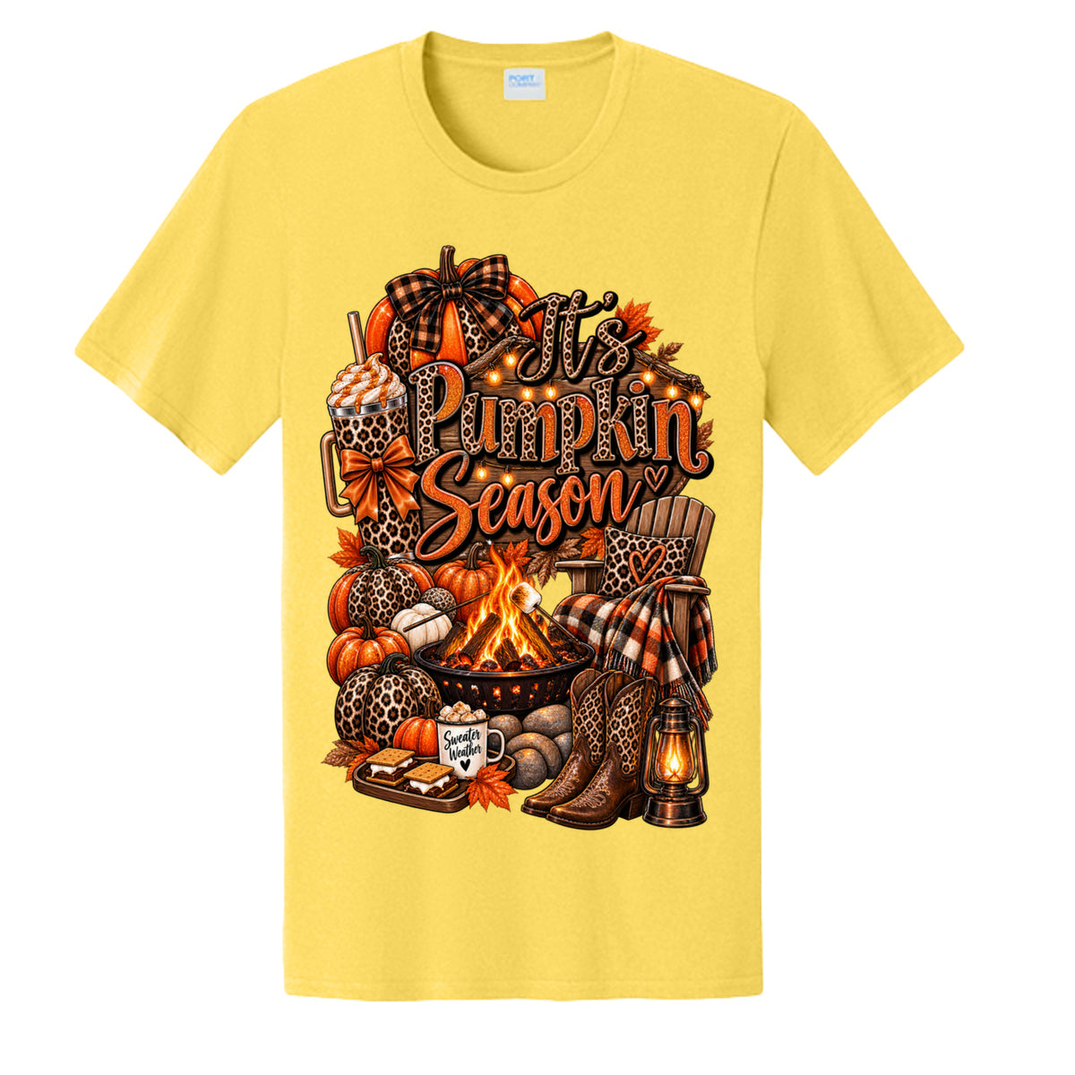 Yellow - PC43 - FRONT