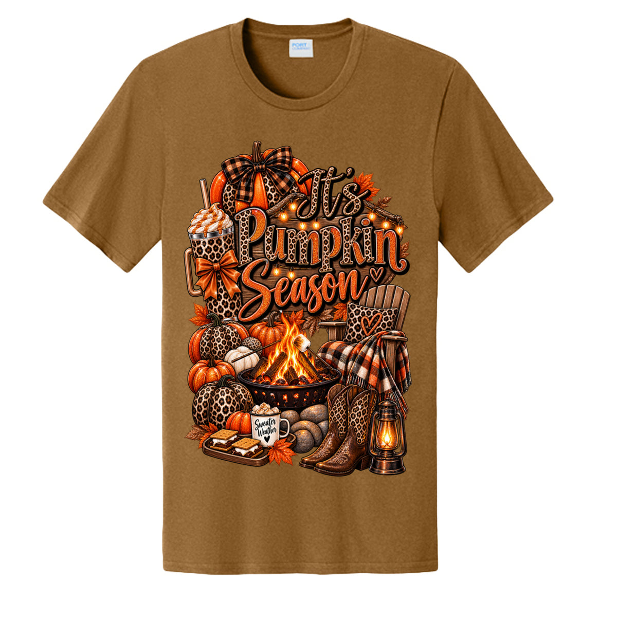Duck Brown - PC43 - FRONT