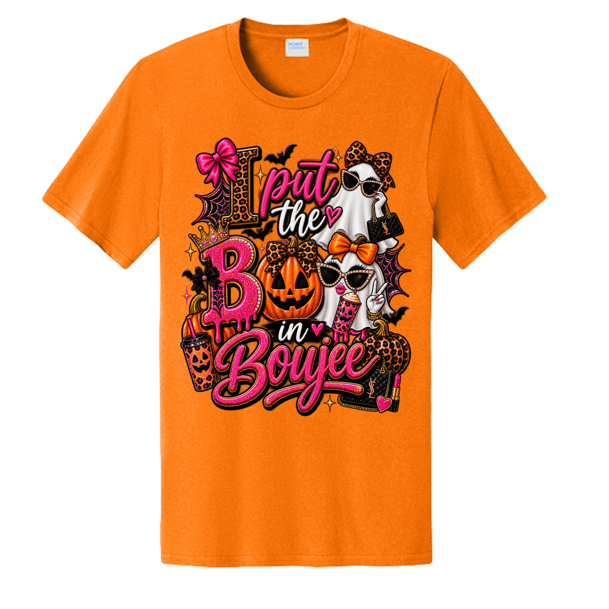 Tennessee Orange - PC43 - FRONT